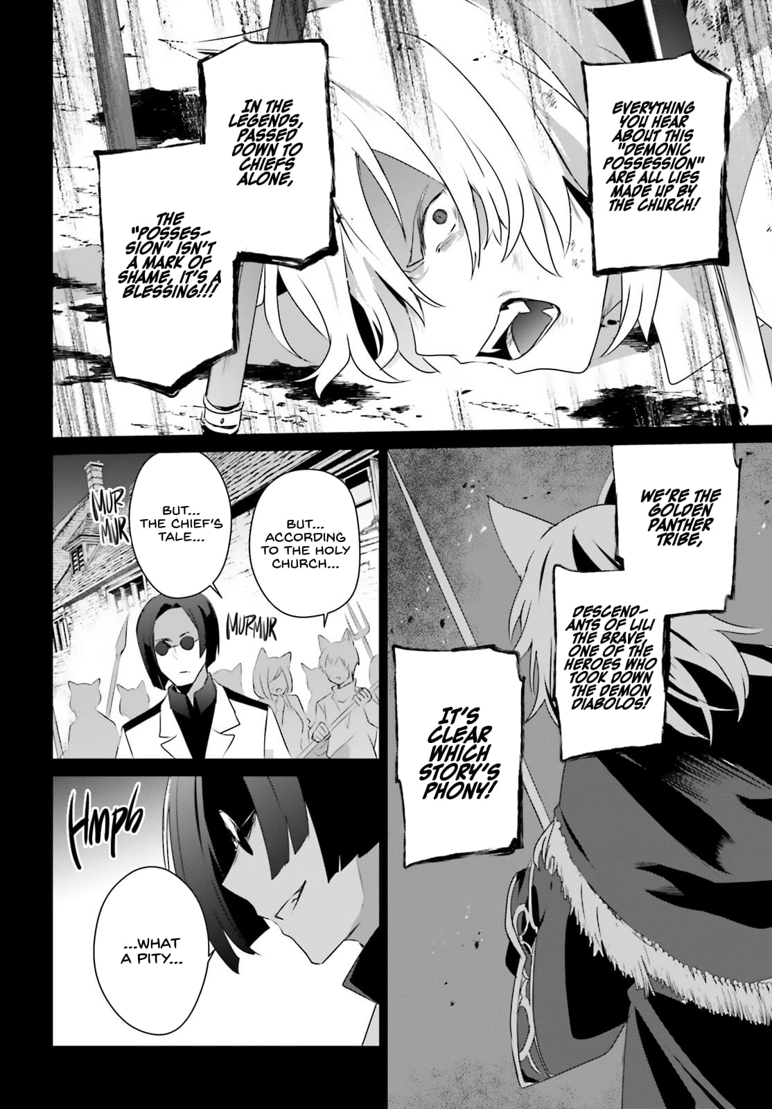 Kage no Jitsuryokusha ni Naritakute Chapter 61 17